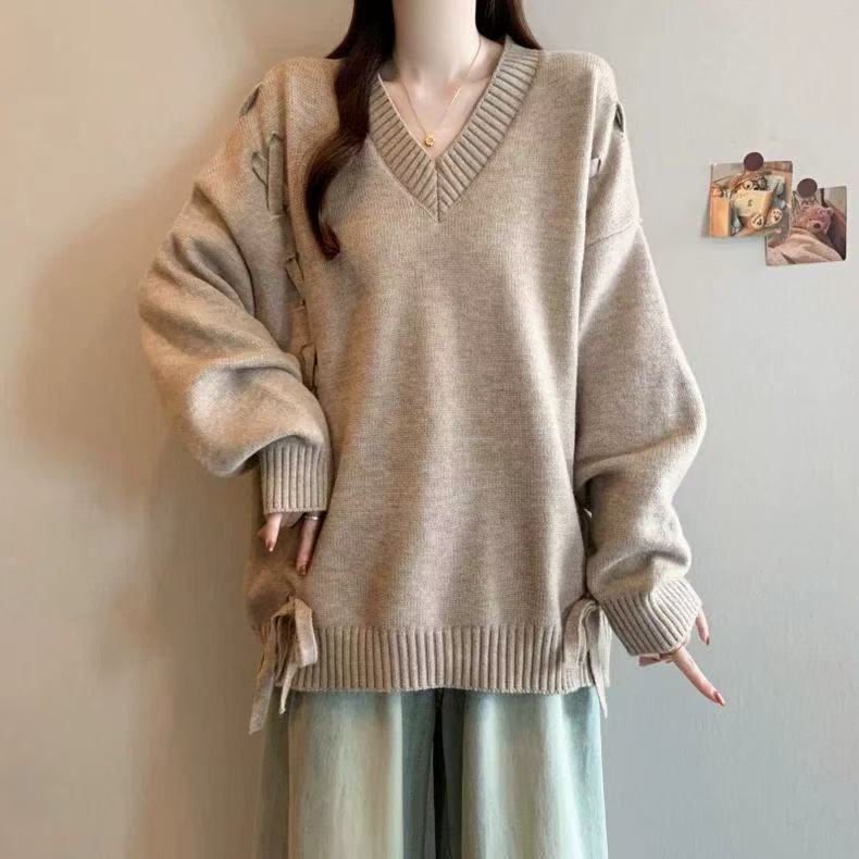 plus size women's new long sleeve high waist printed banquet dress mid-length skirt D02349