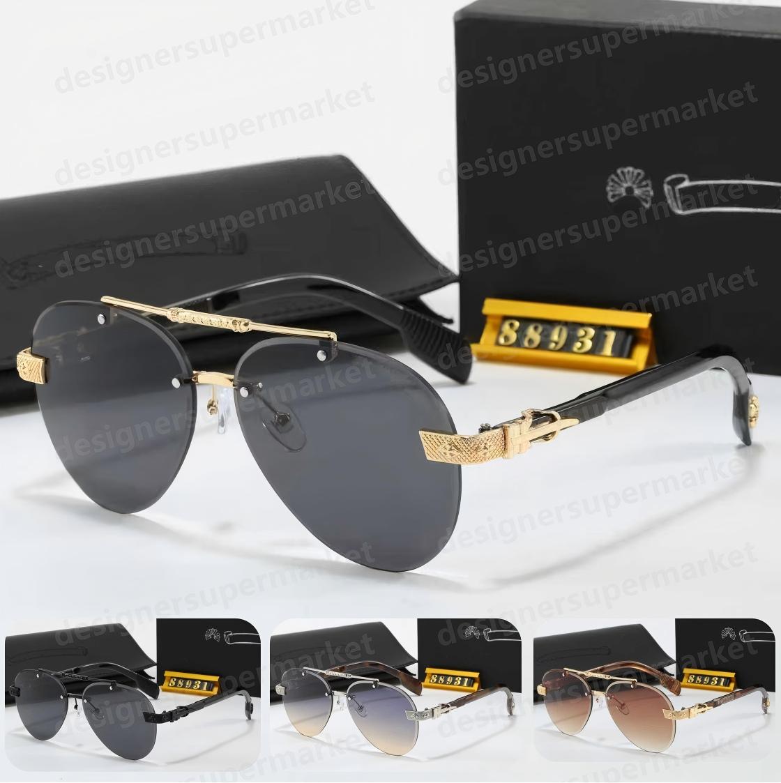 2026 Luxury Designer Sunglasses Sun Glasses Mens Hearts Glasses For Women Men Hearts Heartsglasses Eyeglass