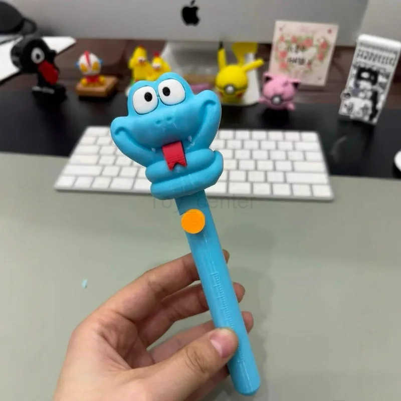 Disney Zootopia 2 Gary Gel Pens Kids Disneys Cute Snake Action Figures Stationery Student Back To School Pen Children Toy Birthday Gift H251220