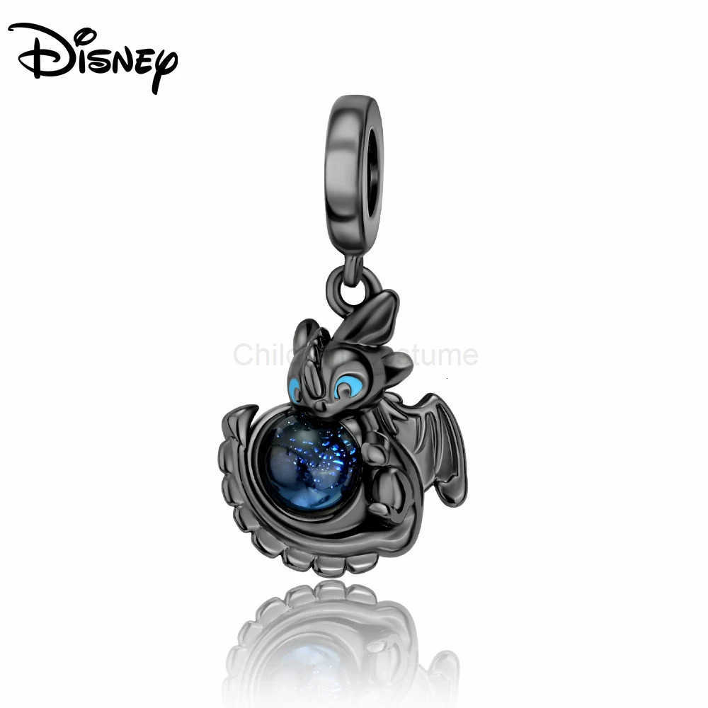 Disney New Year 925 Silver Mickey Tigger Charms Beads Fit Original Bracelet Necklace Womens Diy Fine Christma Jewelry Gift Hot H251220