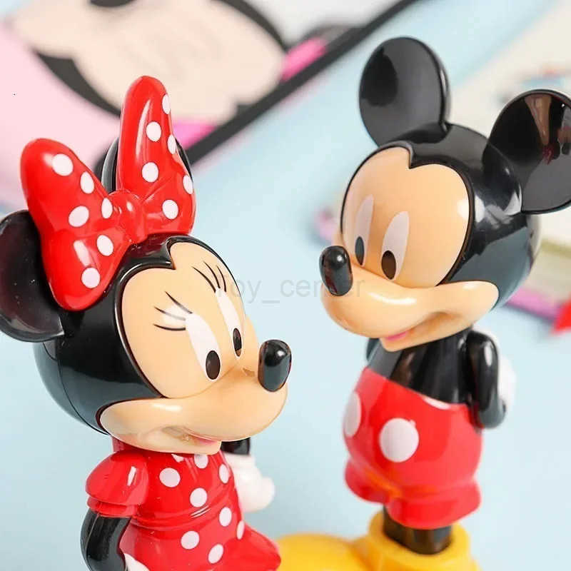 Disney Cartoon Animation Stationery Mickey Mouse Style Student Pen Creative Cartoon Cute 3D Three-dimensional Ballpoint Pen H251220