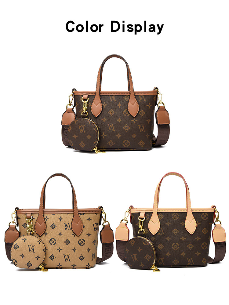 OULAIMEIZI Designer 2025 New Light Luxury Retro Handbag Versatile Fashion Casual Tote Bag for Women yellow brown khaki