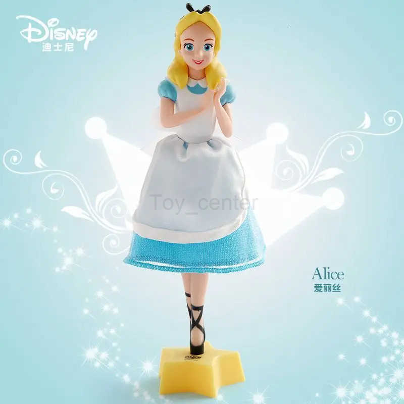 Disney Princess Style Series Ballpoint Pen Girls Kawaii Desktop Ornaments Student Supplies Water Pen Cute Girly Heart H251220