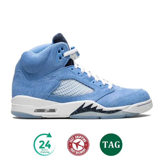 5s Plaid DusK 5 Basketball Shoe Men Sneakers Georgetown Navy Aqua UNC Burgundy Dawn Concord Racer Blue Raging Bull Fire 6 6s infrared Red Oreo On Feet