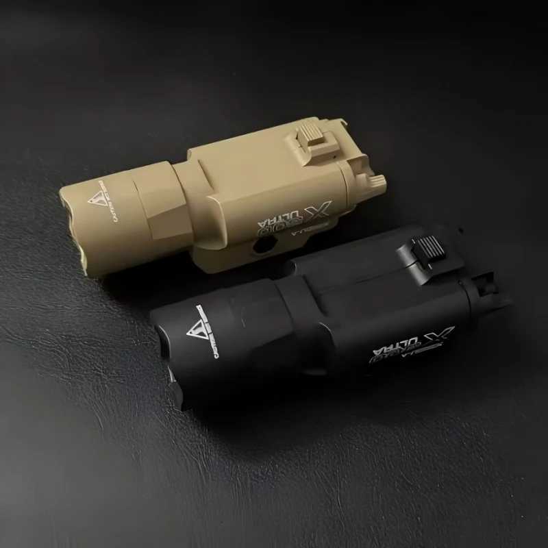 TINSOL New X300U-A Multi - functional Tactical Light Fits 20mm Rail for Toy Airsoft Guns Hunting CS Matches WargamesT251220