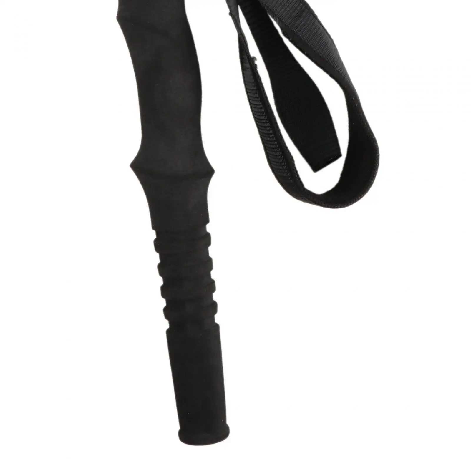 Walking Rod Hand Grip Ergonomic Handle Hiking Pole Handle for Outdoor Activities Rock Climbing Mountaineering Camping Travel G251220