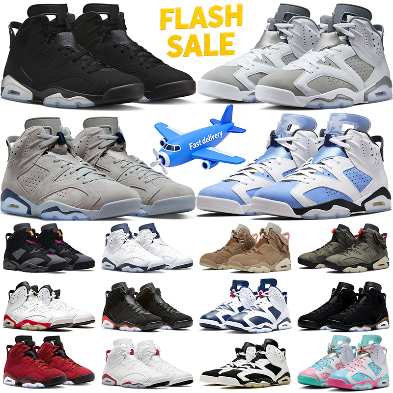 with box men women basketball shoes designer sneakers 5s 6s outdoor sports shoe mens trainers black white blue grey pink red trainers