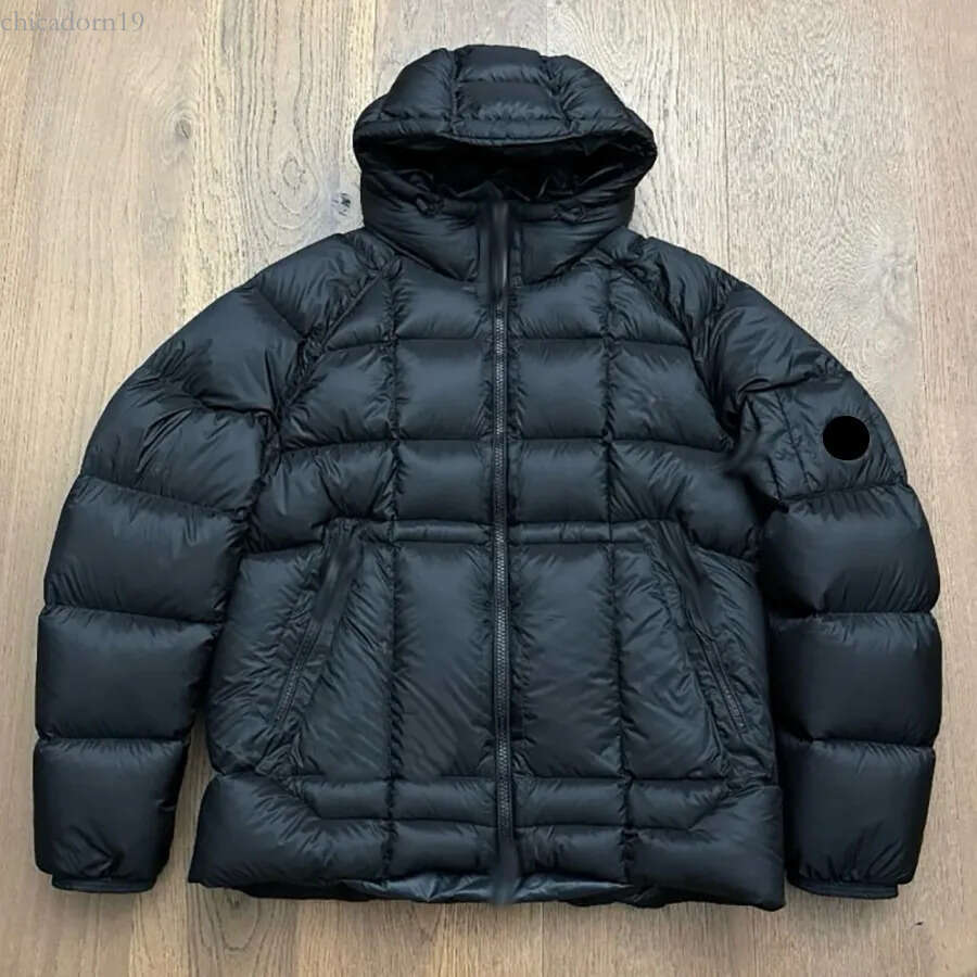 CP coat Designer puffer jacket Cotton coat jacket trendy brand Candle Crofton cotton coat for autumn and winter thick and warm High street hip-hop jacket b23
