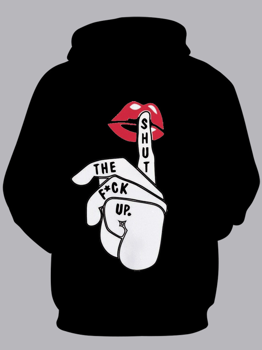 New Hooded Sweatshirts Spring/Fall Fashion 3D Hoodies for Men and Women Wholesale