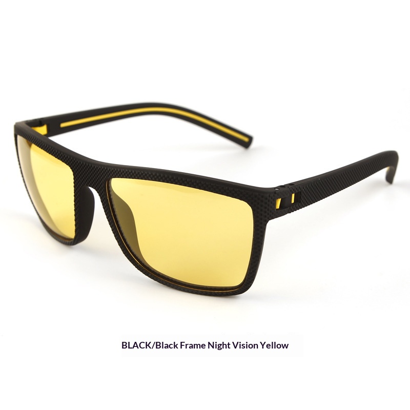 New Men's Sports Polarized Sunglasses for Outdoor Cycling UV400 Protection Fashionable Driving Eyewear