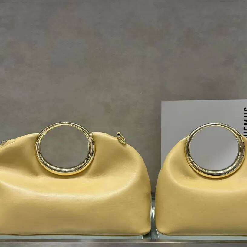 New Cross-Border Hot-Selling High-End Versatile Light Luxury Fashion Shoulder Ring Handbag Dinner Bag