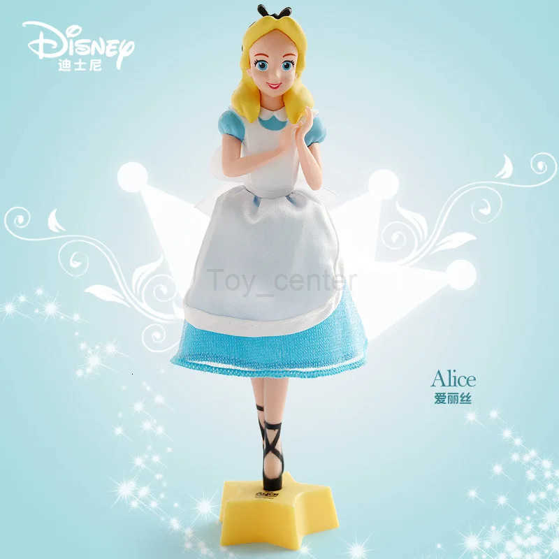 Disney New Princess Modeling Kawaii Elsa Snow White Cinderella Bell Creativity Lovely Pen Cartoon 07mm Ballpoint Pen Girl Gift H251220