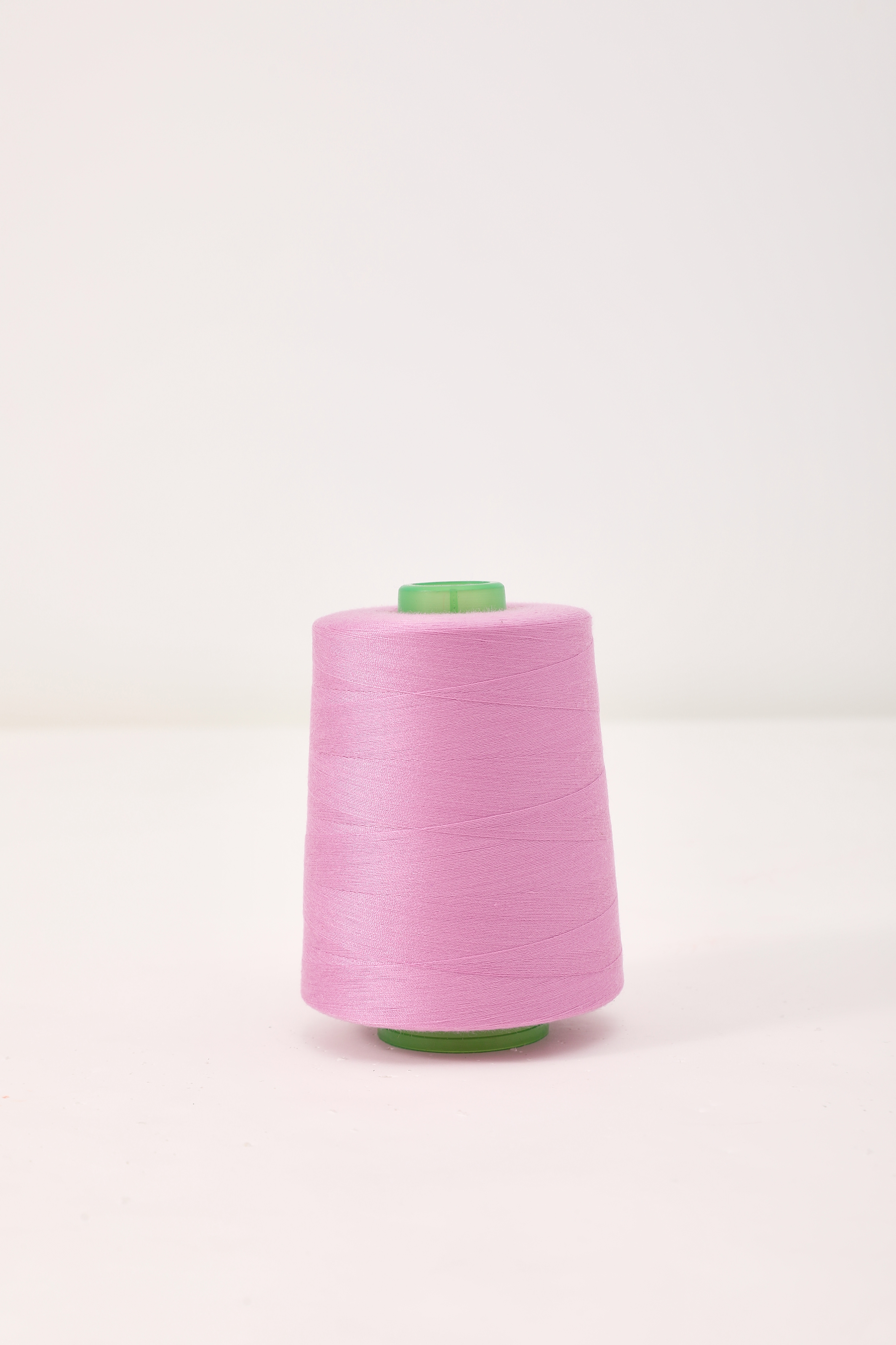8000-Yard 40S/2 High-Quality Polyester Thread (Natural White) hot-sale products Color Customization