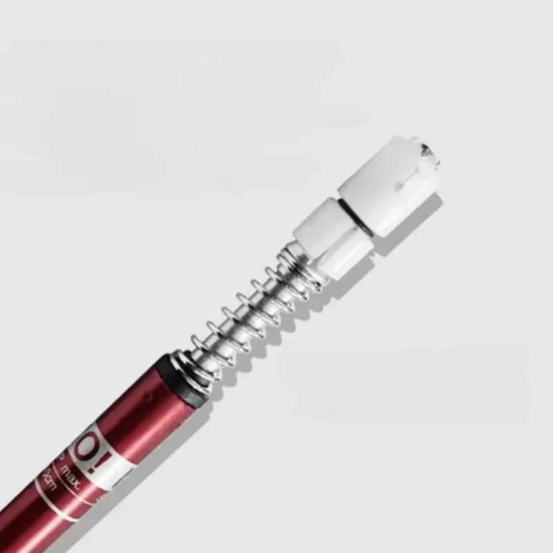 Aluminium Alloy Teleskopic Stick Hiking Poles Basto De Trekking Walking Stick Ultralight Absorber Walking Cane Alpenstock G251220