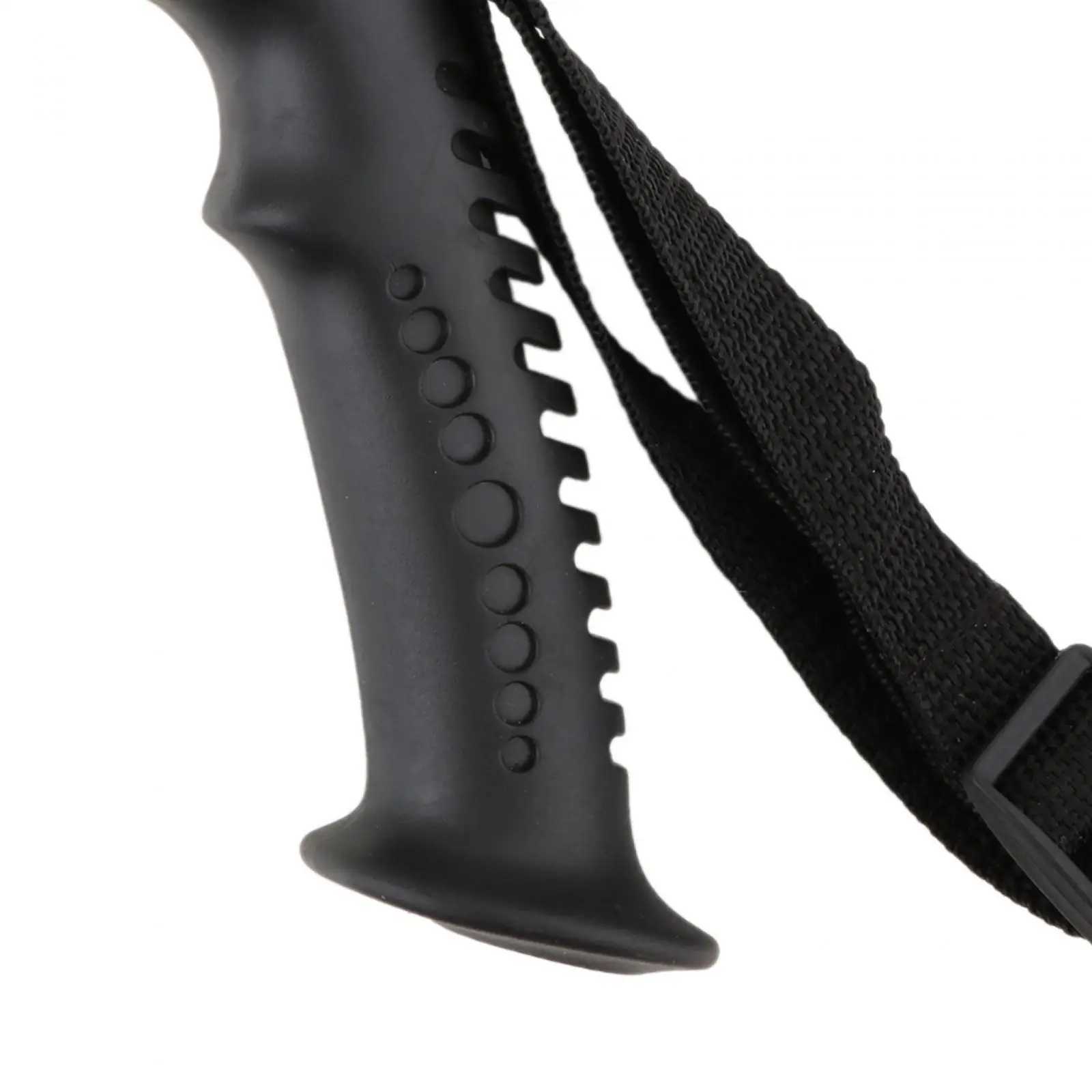 Trekking Pole Handle Replacement Nonslip Antishock Walking Cane Handle Grip for Camping Hiking Backpacking Climbing Men Women G251220