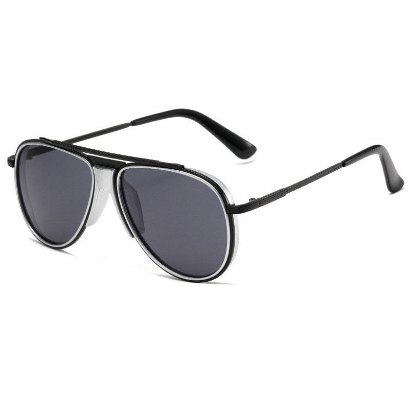 Designer Sunglasses For Women Men Sunglasses Polarized UV400 Sunglasses Fashion Classic Luxury Glasses Goggle Pilot Alloy Square Frame Eyewear AP3131