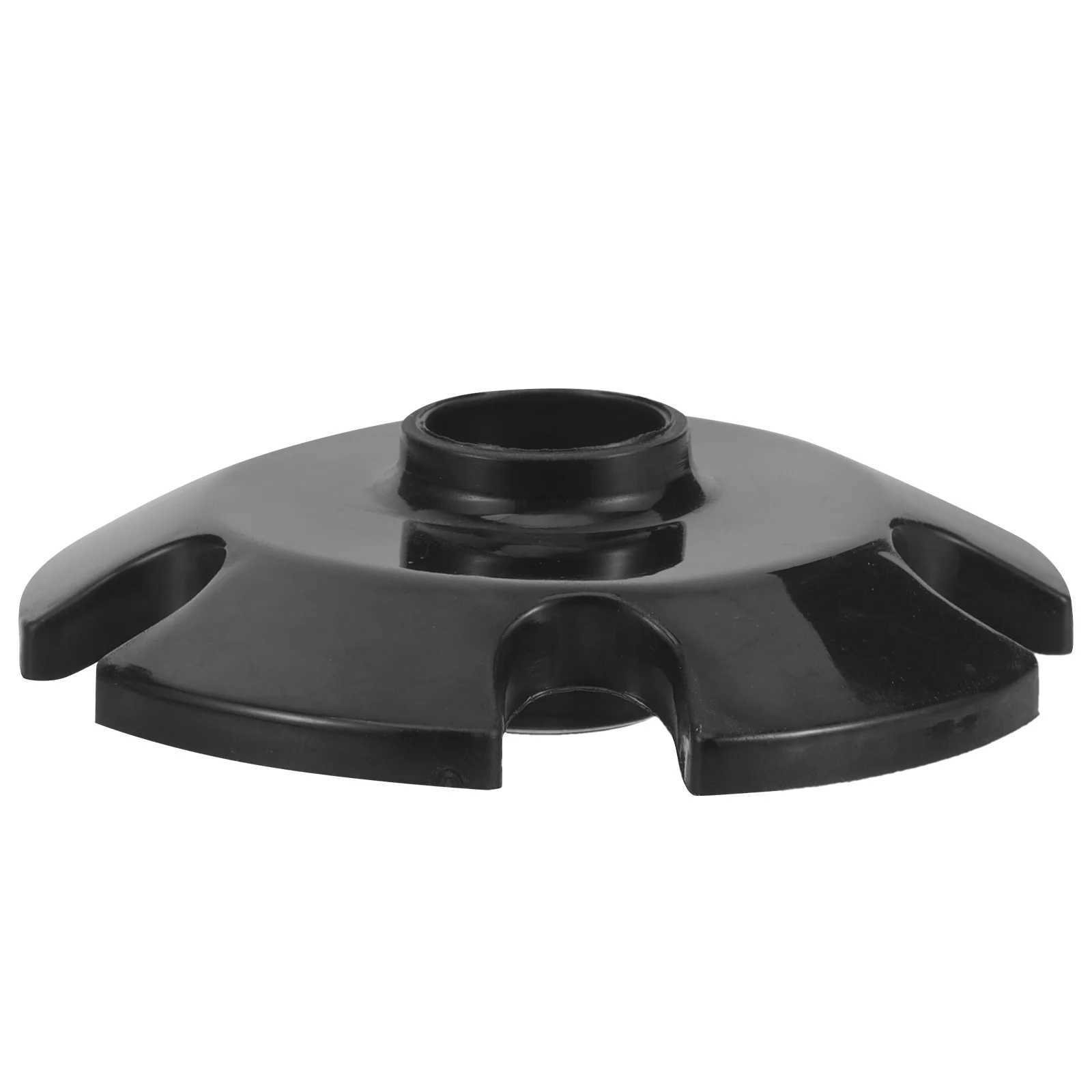 Trekking Pole Mud Blocker Plastic Tip Protector Trekking Pole Pad Outdoor Climbing Mountaineering Walking Stick Replacement Tips G251220