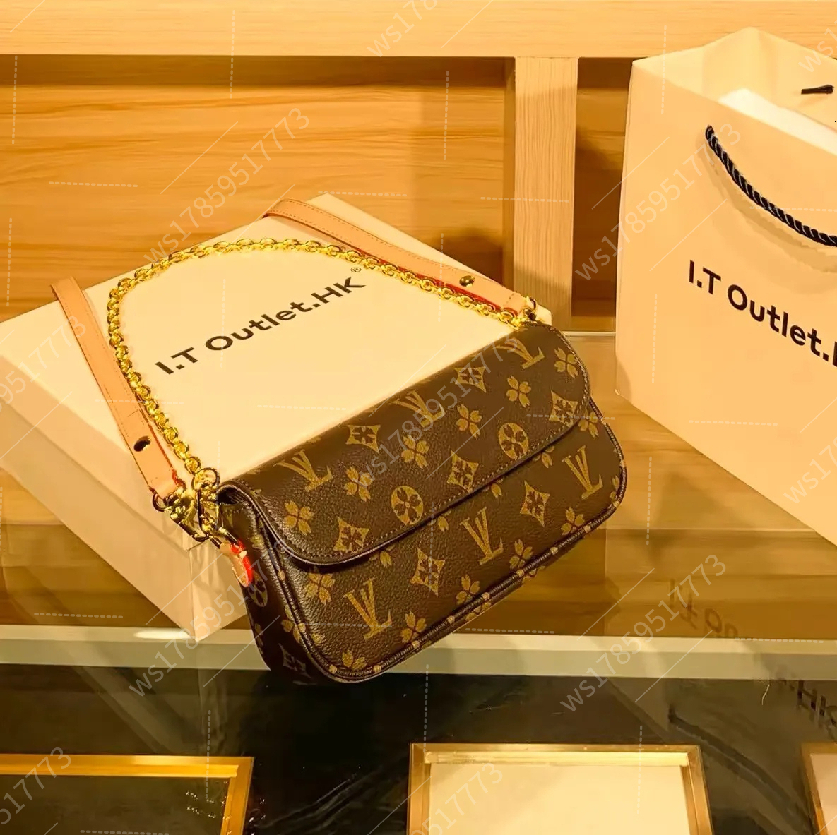 2025 Luxurys Designers bag Embossing flower pochette Women Handbag Messenger Bags Genuine Leather Crossbody Handbags Lady Purse Womens Shoulder Bag bags d119