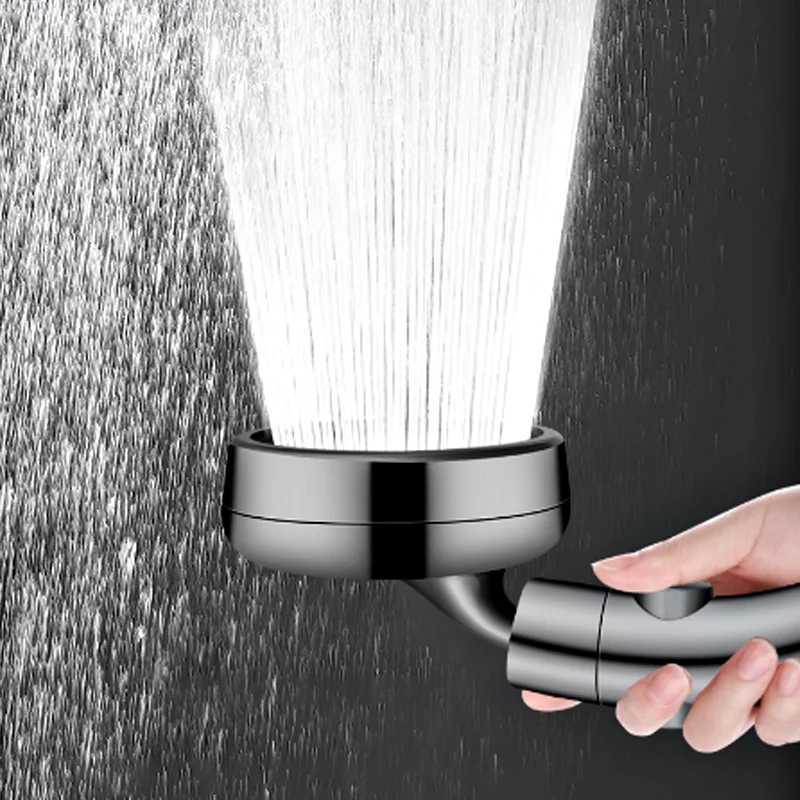 Oscillating shower head Dual modes one device endless refreshment C251220