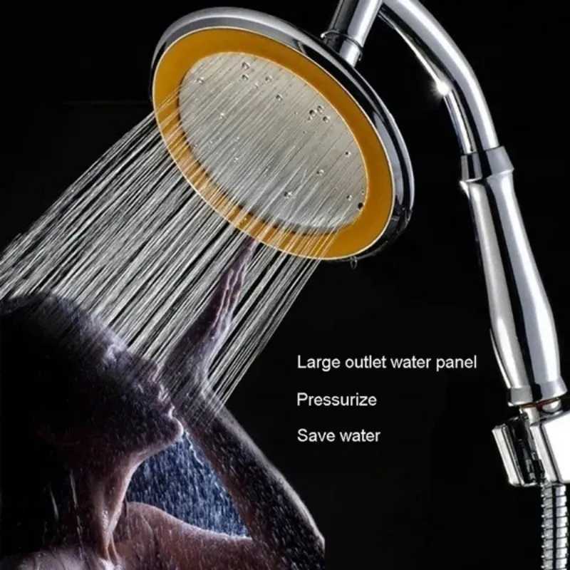 High Pressure Shower Head 4/6 inch High Pressure Top Rain Shower Heads Hand-held overhead adjustable super-pressurized lotus C251220