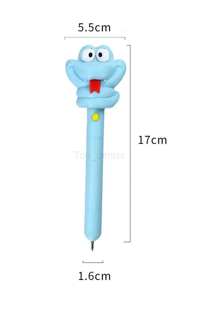 Disney Zootopia 2 Gary Pen holder Snake Writing Serum Pen Nick Judy Gary One Snake Pendant Peripherl Christmas Birthday Gifts H251220