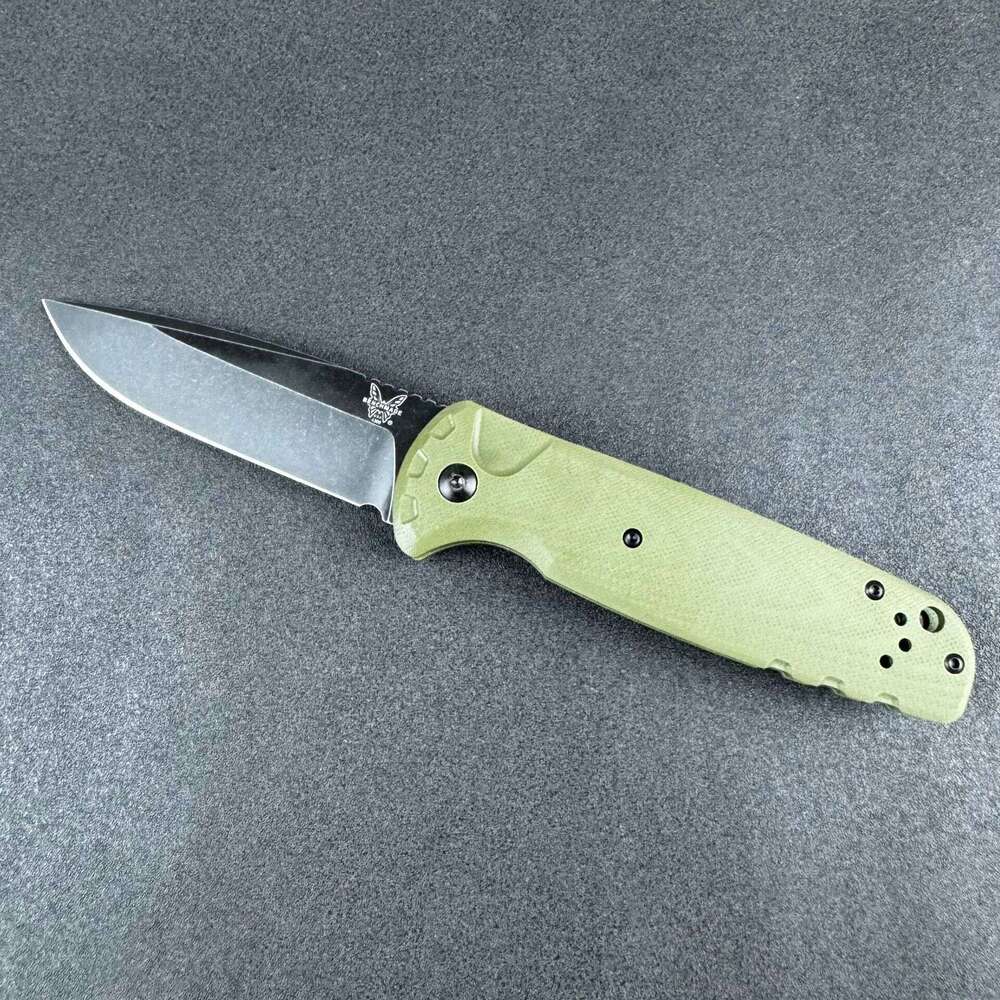 Lanoba Butterfly BM Folding - High Hardness Sharp Small Outdoor Knife for Camping & Emergency svip777