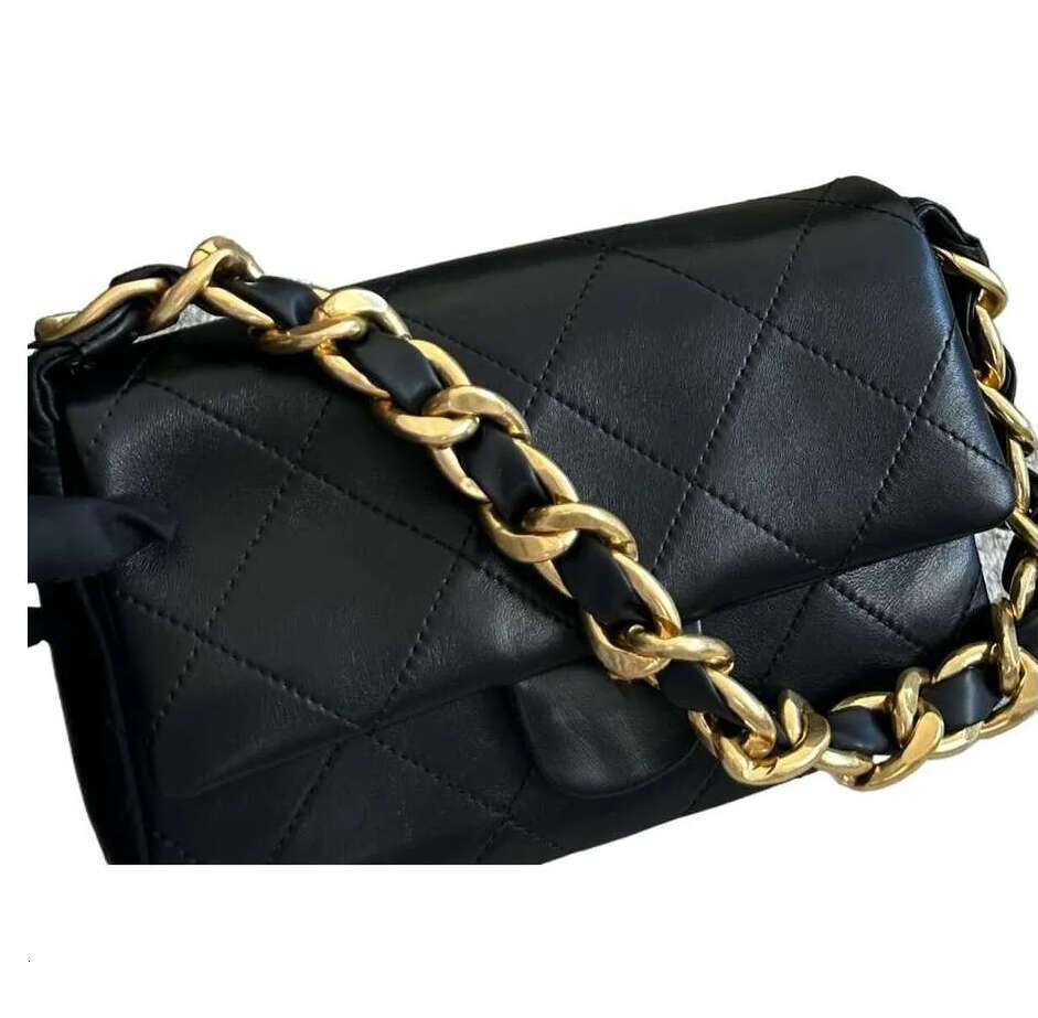 Designer Bag Designer Luxury 27Cm17 Latest Chain Lattice 2026 Women Trending Leather Autumn Handbags Fashion Tote Purse Shoulder Bag High Quality Cros