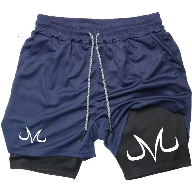 Mens athletic shorts Fitness and leisure Running training mesh 251219