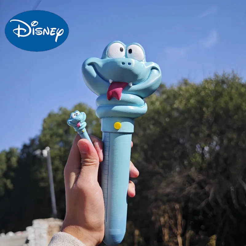 Disney Zootopia 2 Gary Gel Pens Kids Disneys Cute Snake Action Figures Stationery Student Back To School Pen Children Toy Birthday Gift H251220