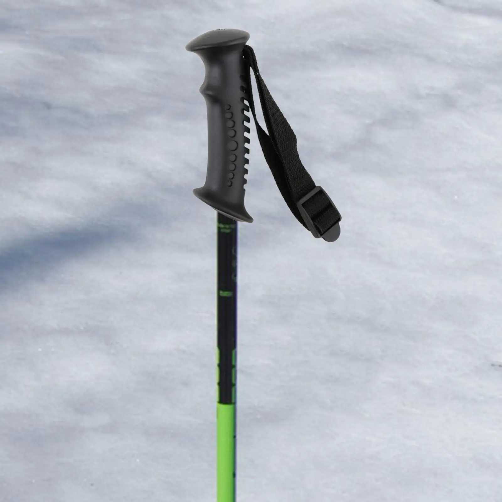 Trekking Pole Handle Replacement Nonslip Antishock Walking Cane Handle Grip for Camping Hiking Backpacking Climbing Men Women G251220