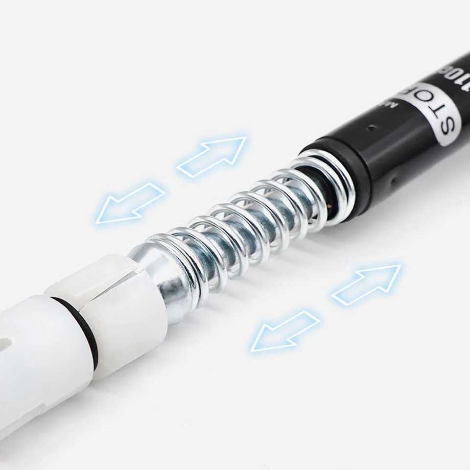 AOLIKES Aluminium Alloy Teleskopic Stick Hiking Poles Basto De Trekking Walking Stick Ultralight Absorber Walking Cane G251220