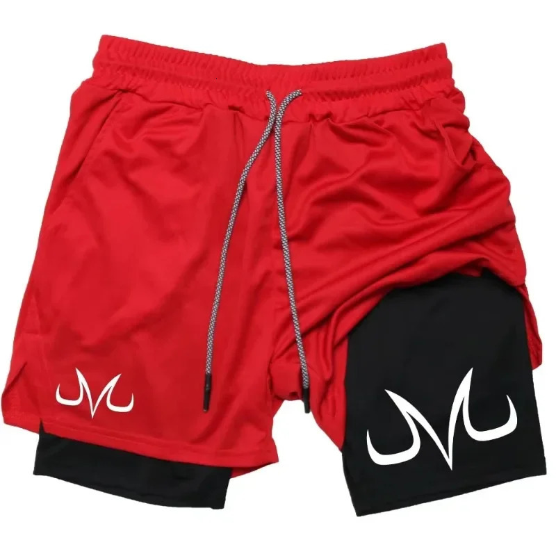 Mens athletic shorts Fitness and leisure Running training mesh 251219