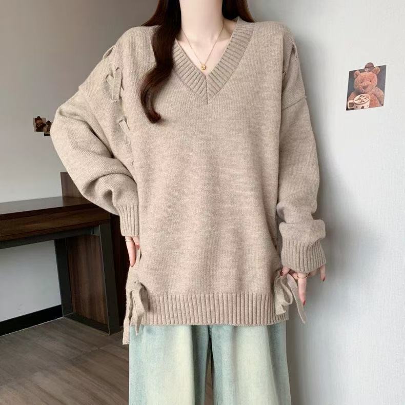 plus size women's new long sleeve high waist printed banquet dress mid-length skirt D02349