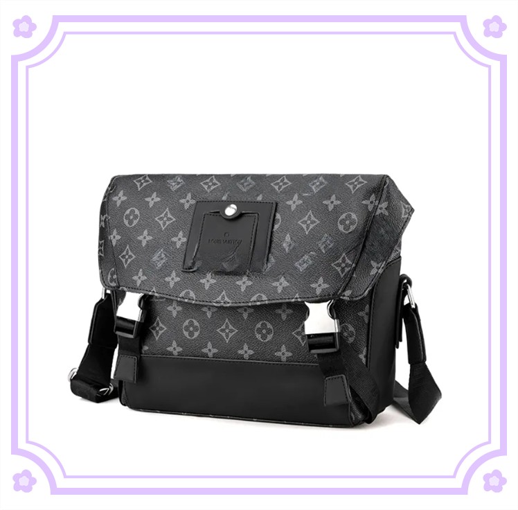 luxurys designers Mens Shoulder Bag Man Genuine Leather Briefcases Messenger Bag Handbag Bolsas lvslys Bag Wedding Dress Crossbody Bag handbags