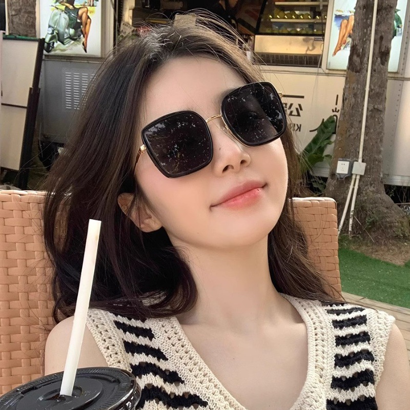 Designer Sunglasses For Women Men Sunglasses Polarized Sunglasses UV400 Fashion Classic Luxury Glasses Goggle Pilot Alloy Frame Glasses AL321