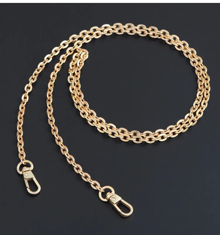 Metal Bag Chain Women Shoulder Crossboday Bag Strap Customized Handbag Handle Replacement Purse Chain Bag Chain Accessories 251219