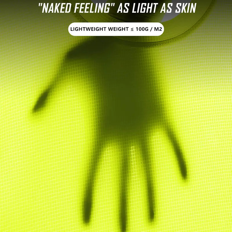 Summer Ice Silk Long Sleeve TShirt Men Quick Dry Breathable Air Conditioning Outdoor Sun Protection Running Outer Wear 251219