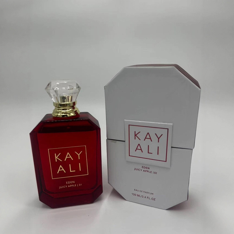 Kayali Perfume Men Woman Parfum Juicy Apple 01 Refreshing Fragrance High quality Fragrance spray Premium Perfume Collection