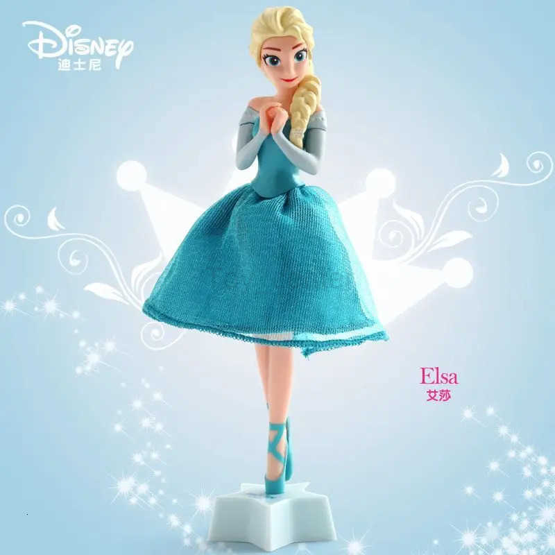 Disney Princess Style Series Ballpoint Pen Girls Kawaii Desktop Ornaments Student Supplies Water Pen Cute Girly Heart H251220