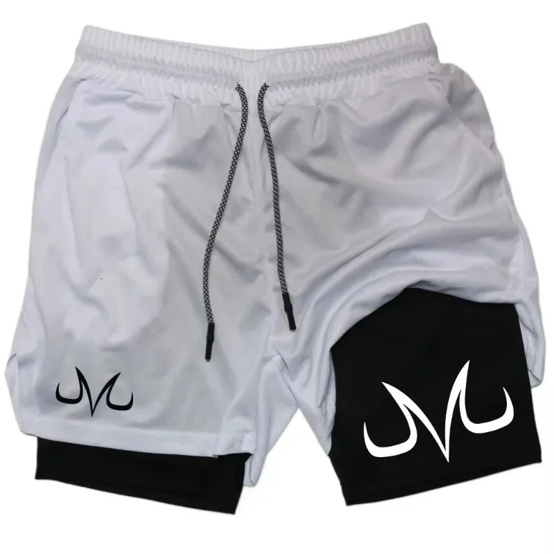 Mens athletic shorts Fitness and leisure Running training mesh 251219