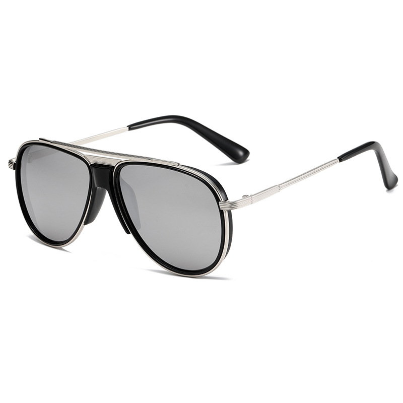 Designer Sunglasses For Women Men Sunglasses Polarized UV400 Sunglasses Fashion Classic Luxury Glasses Goggle Pilot Alloy Square Frame Eyewear AP3131