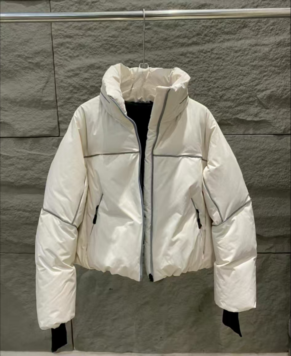 2025 High Quality Down Jackets Down Coats Puffer Designer Jacket Outerwear Parkas Winter Thicker Puffer Windbreaker 886