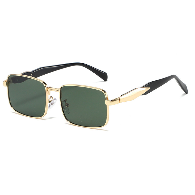 Designer Sunglasses For Women Men Sunglasses Polarized UV400 Oversized Sunglasses Fashion Classic Luxury Glasses Goggle Pilot Alloy Square Frame Eyewe