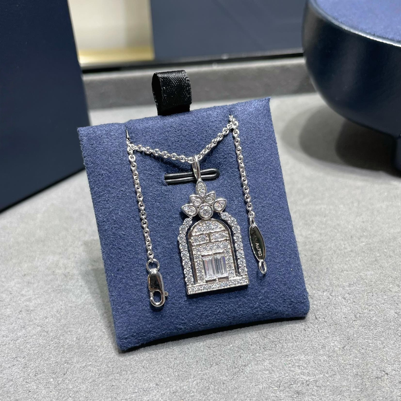 Designer Hw Necklac… - image