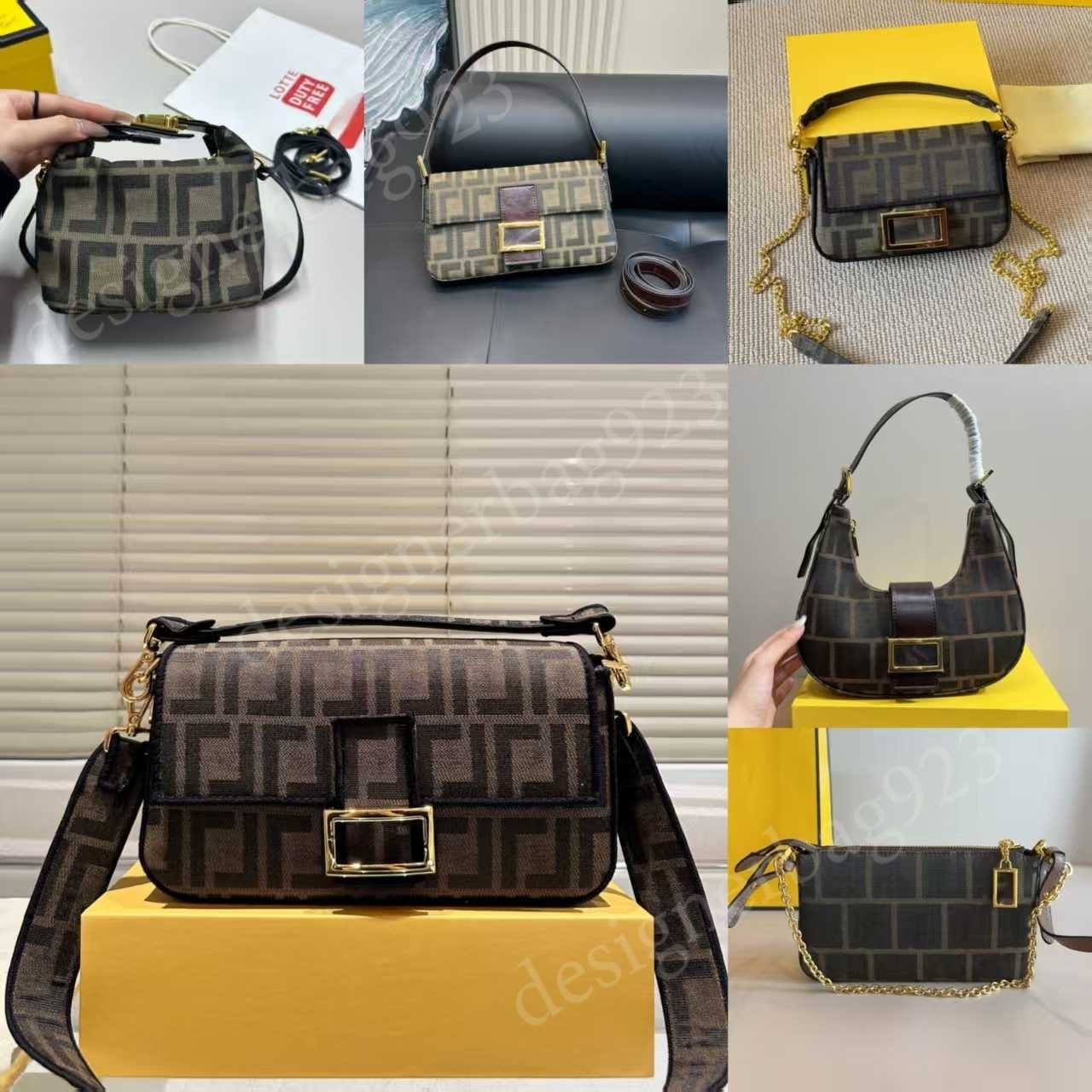 Vintage Shoulder Bag Fashion Letter Handbag High Capacity Purse Canvas Hobo Messenger Bags Satchel Women Designers Lady Tote Metal Hasp Pouch 588