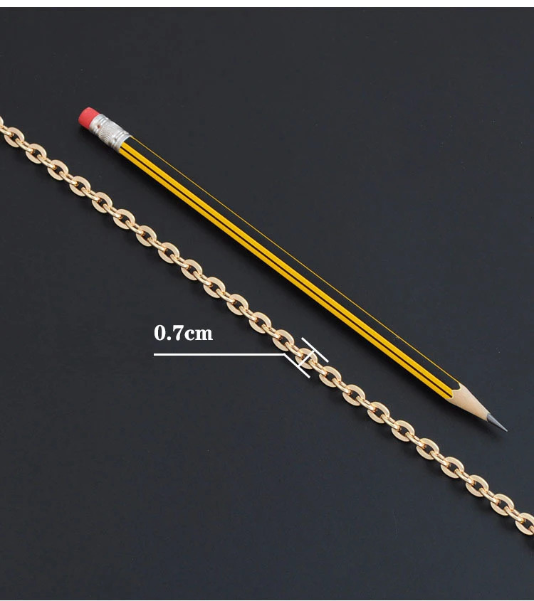 Metal Bag Chain Women Shoulder Crossboday Bag Strap Customized Handbag Handle Replacement Purse Chain Bag Chain Accessories 251219