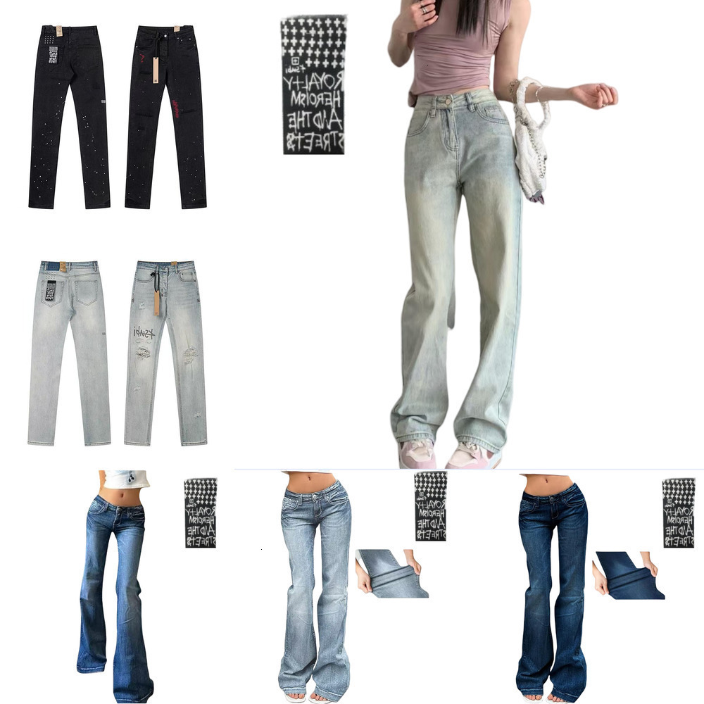 higher quality designer jean Ksubi Jerans Denim Shorts Women's Light Blue High Waisted Loose Thin With Holes And Tassels Summer Sexy Hot Pants 49