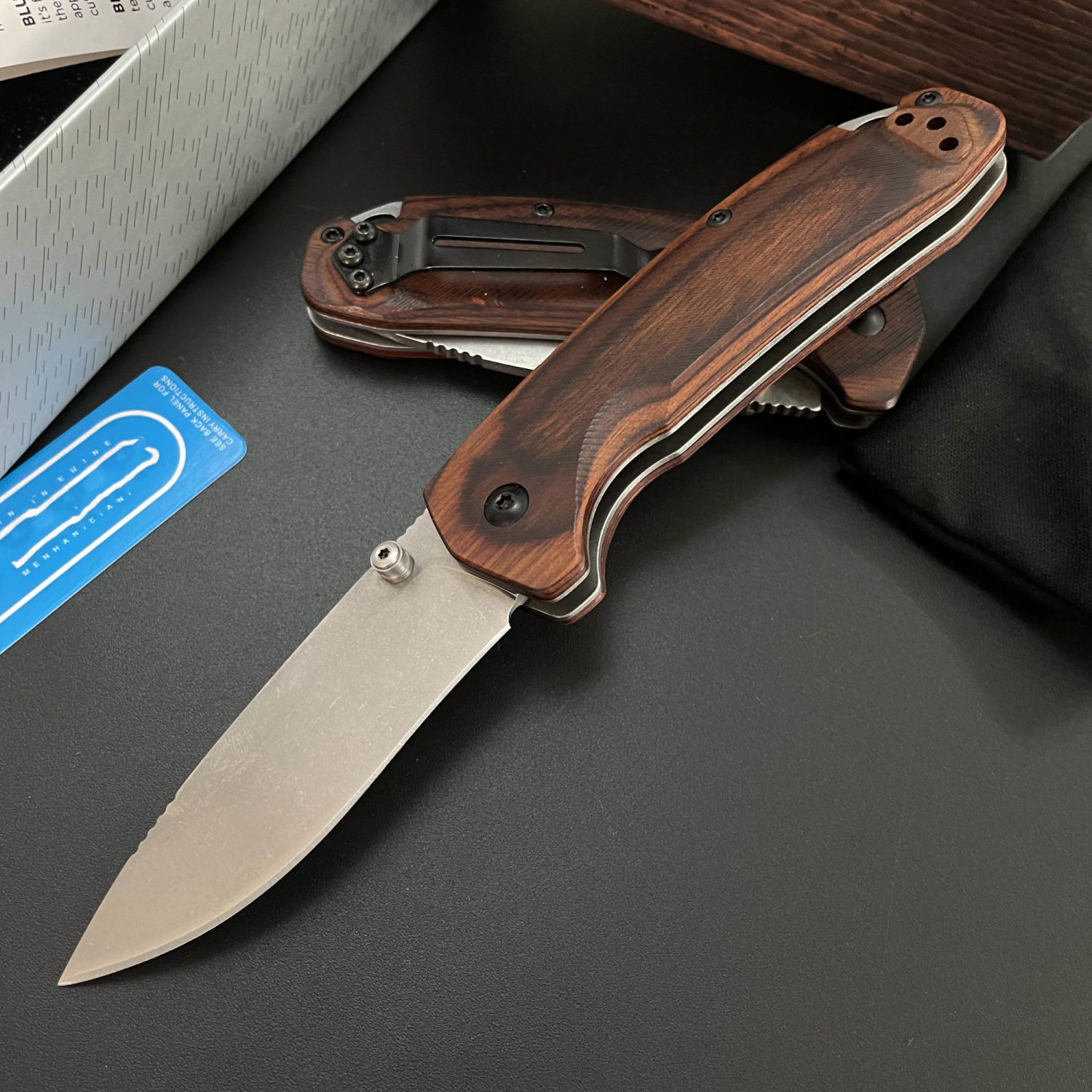 BM15031 pocket folding knife S30V blade edc multitool knives outdoor selbstverteidigung survival hunting tactical knife