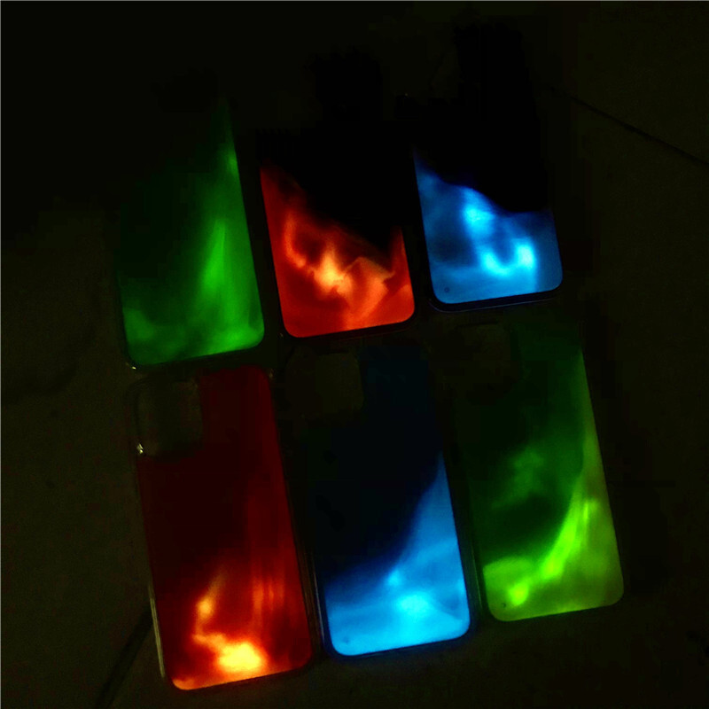 Solid Color Liquid Quicksand Compatible with iPhone 17 Pro Max Case Apple 16 Luminous 15 Full Coverage 14 Export Model