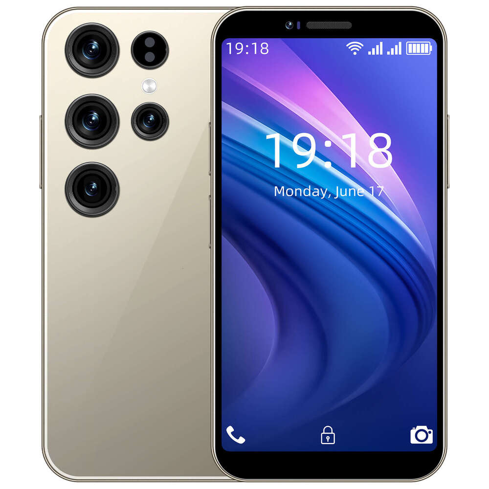 Renowned brand cross-border S24 Ultra mini 4G smartphone Android mini backup phone wholesale from manufacturer